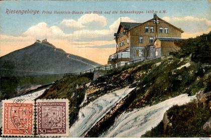 Tsjechië Czech Republic - Riesengebirge