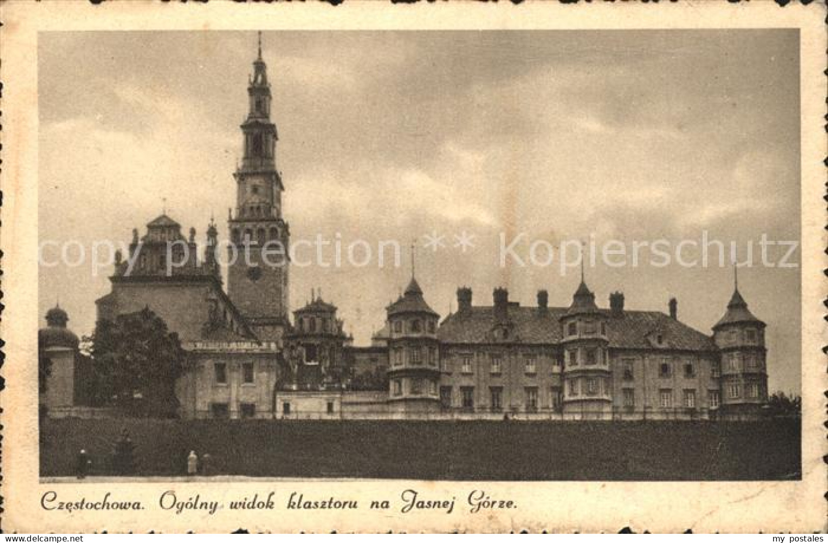 Czestochowa Schlesien