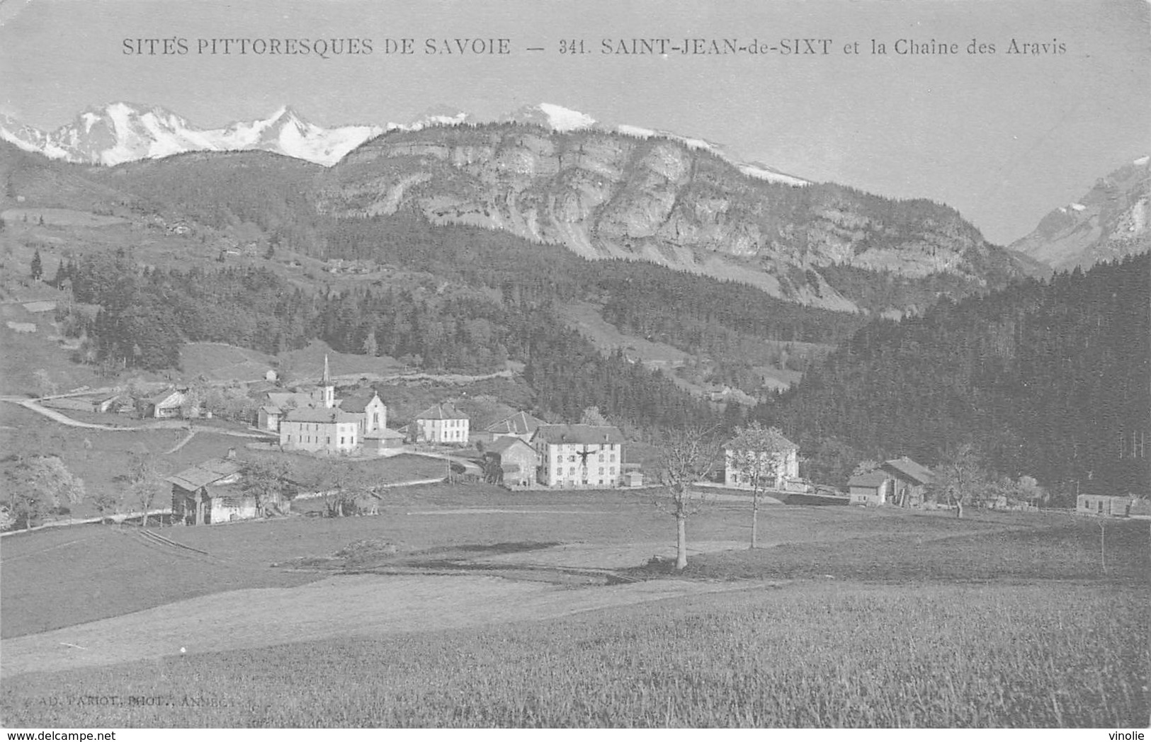 .D.18-2382 : SAINT-JEAN DE SIXT.