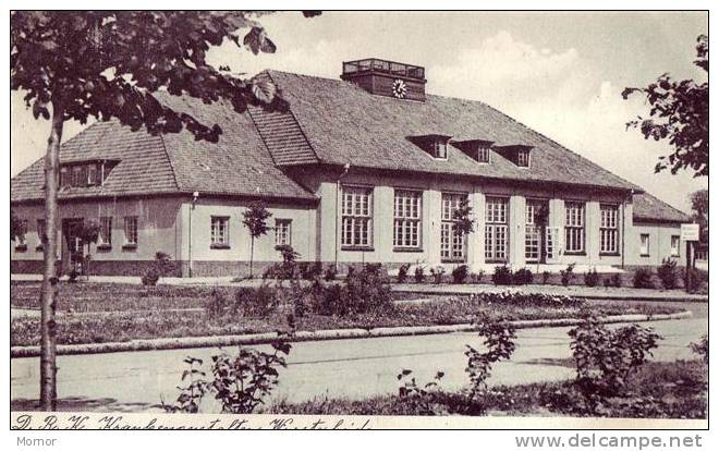 D.R.H. Hrankenanstalten