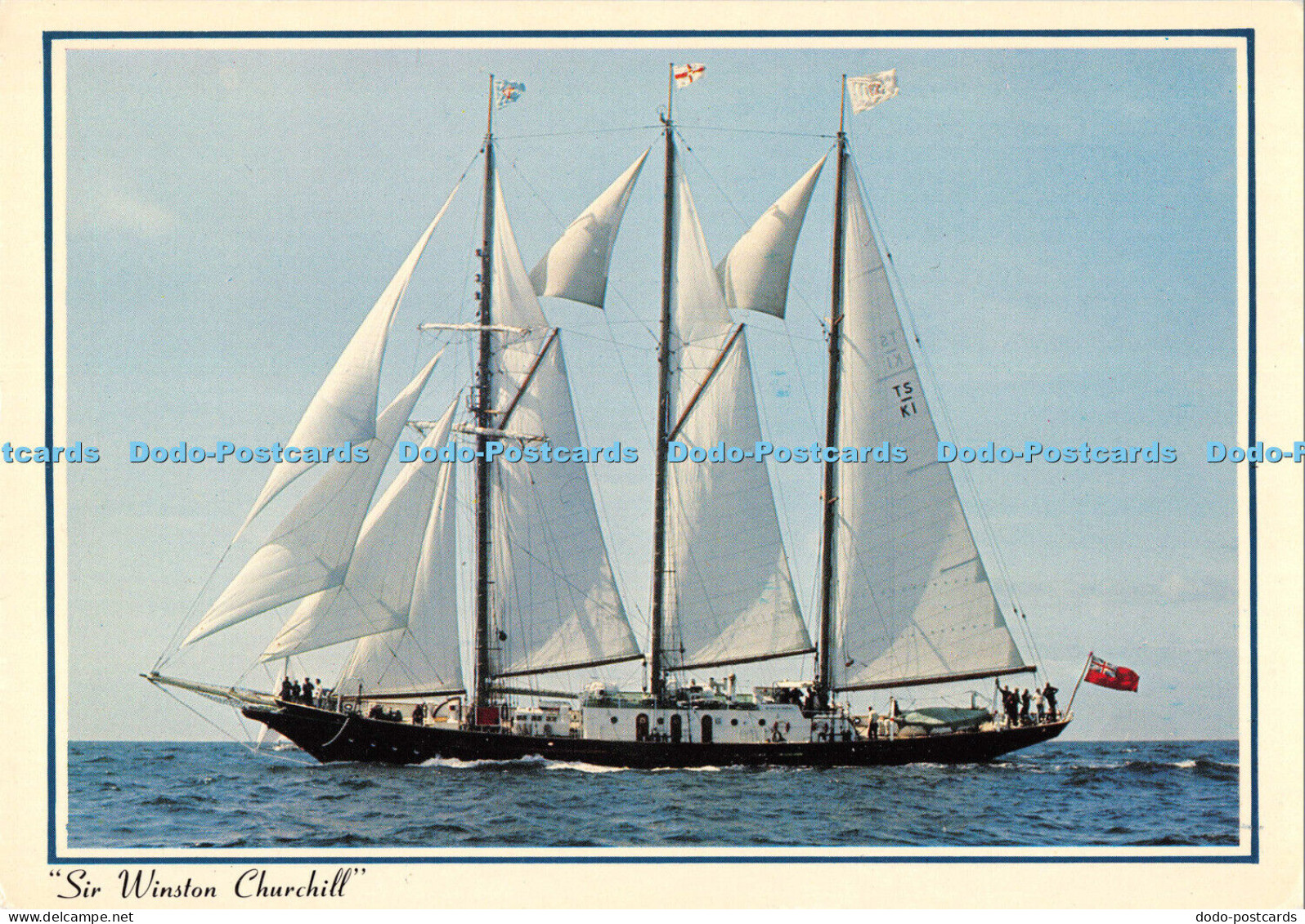 D003380 Sir Winston Churchill. Alistair Black. Dixon