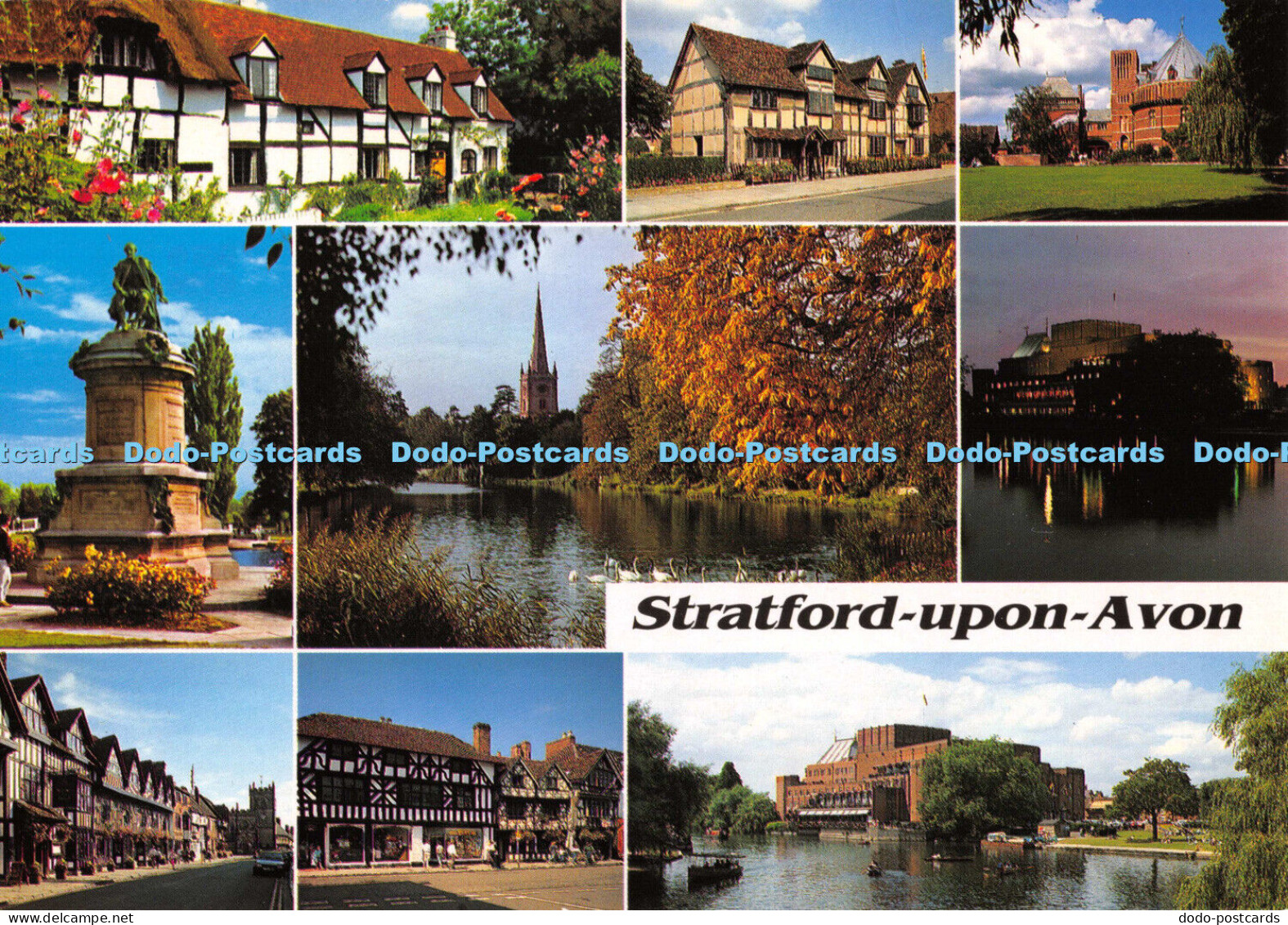 D003651 Stratford upon Avon. Hinde. Multi View