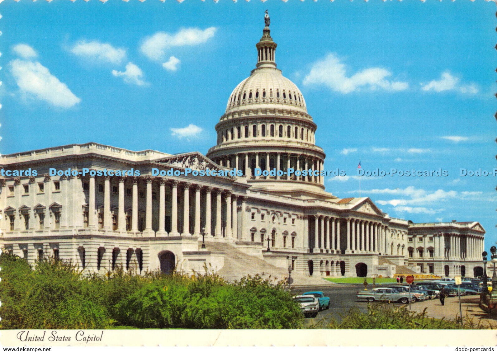 D004935 United States Capitol. L.B. Prince
