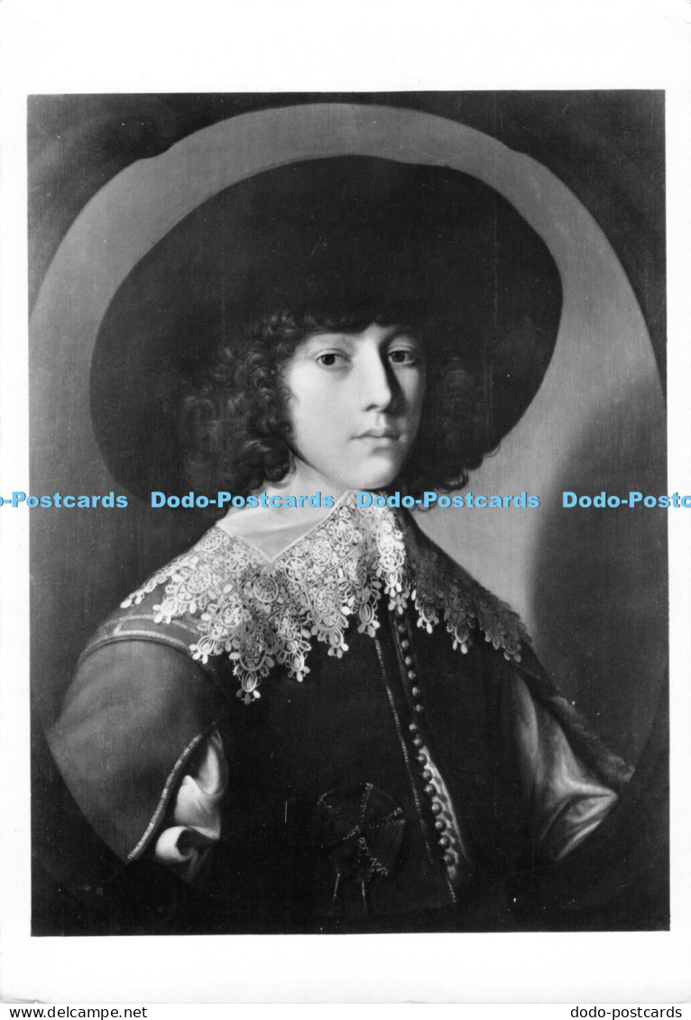 D005858 Wilton House. Earl of Pembroke. Gerard Van Honthorst. Prince Rupert. B.