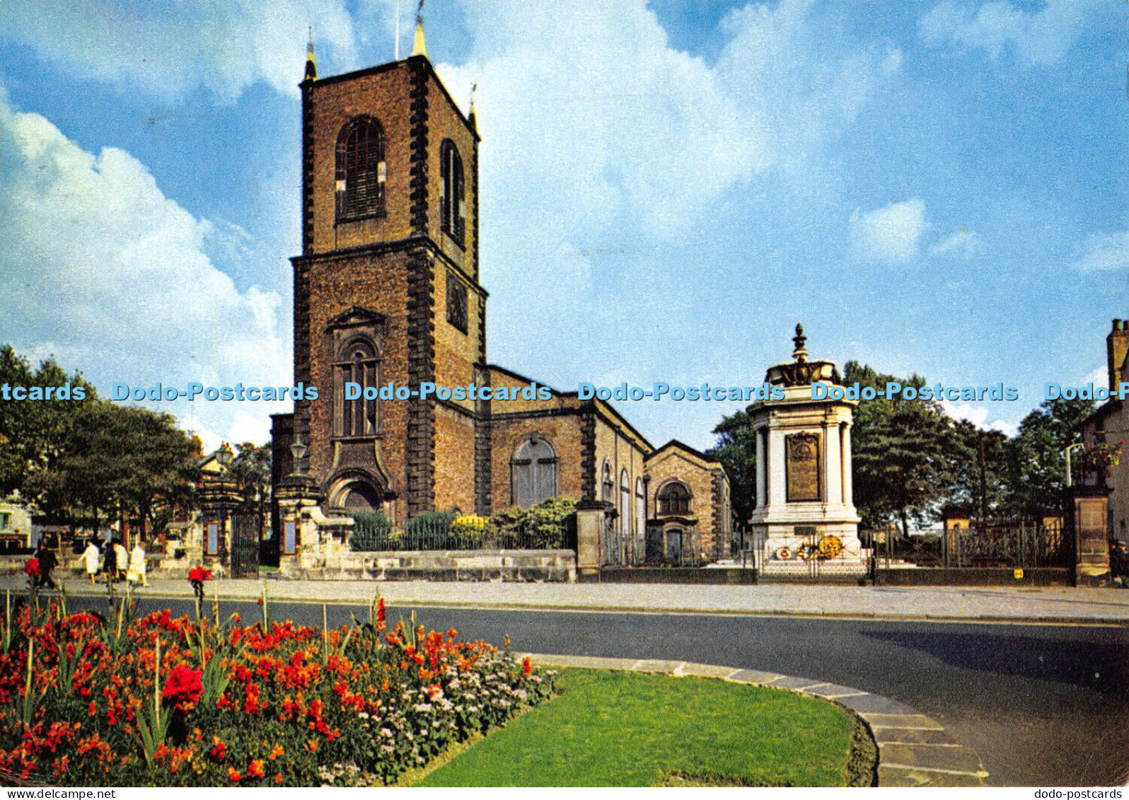 D006429 Parish Church. Stockton on Tees. Dixon