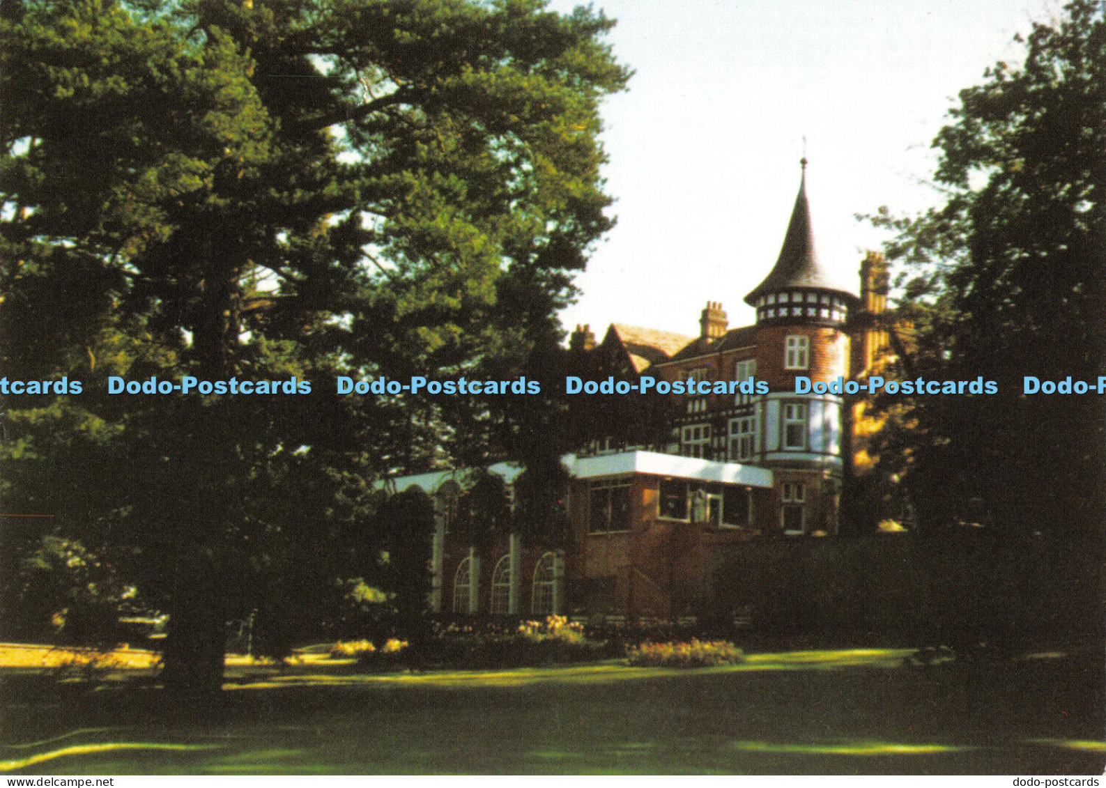 D006696 Berystede Hotel. Ascot. Berkshire