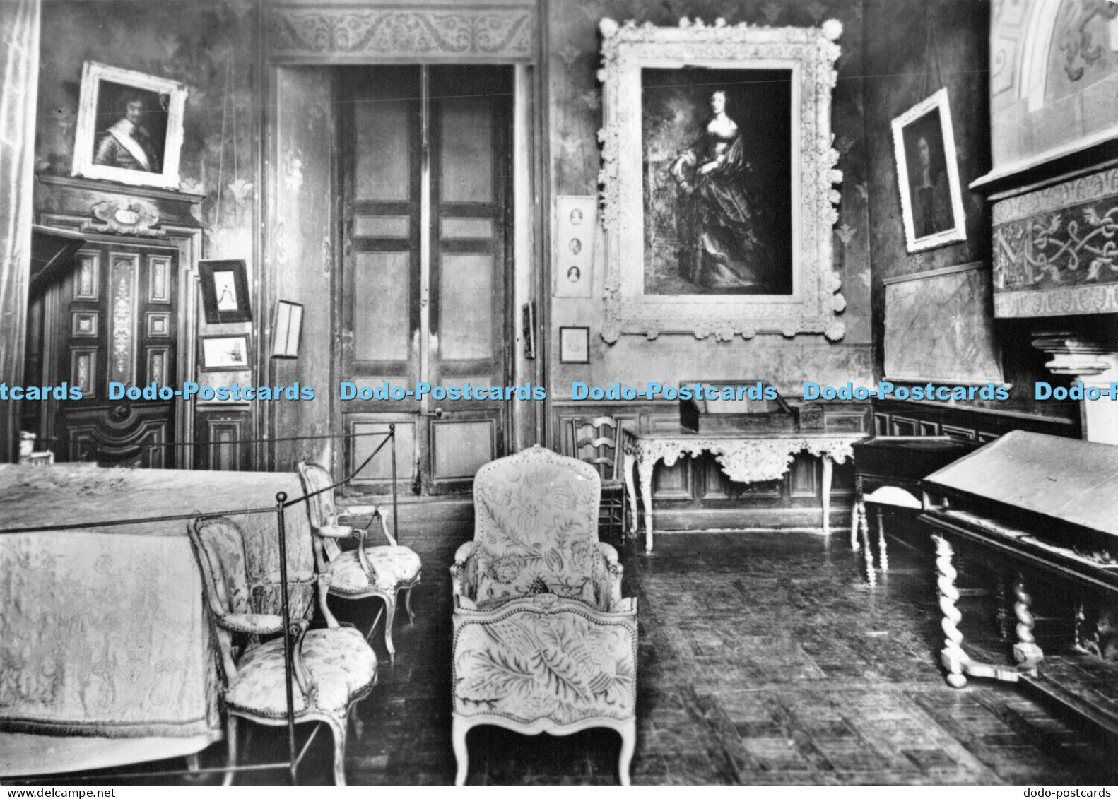 D007327 Vitre. Chateau des Rochers