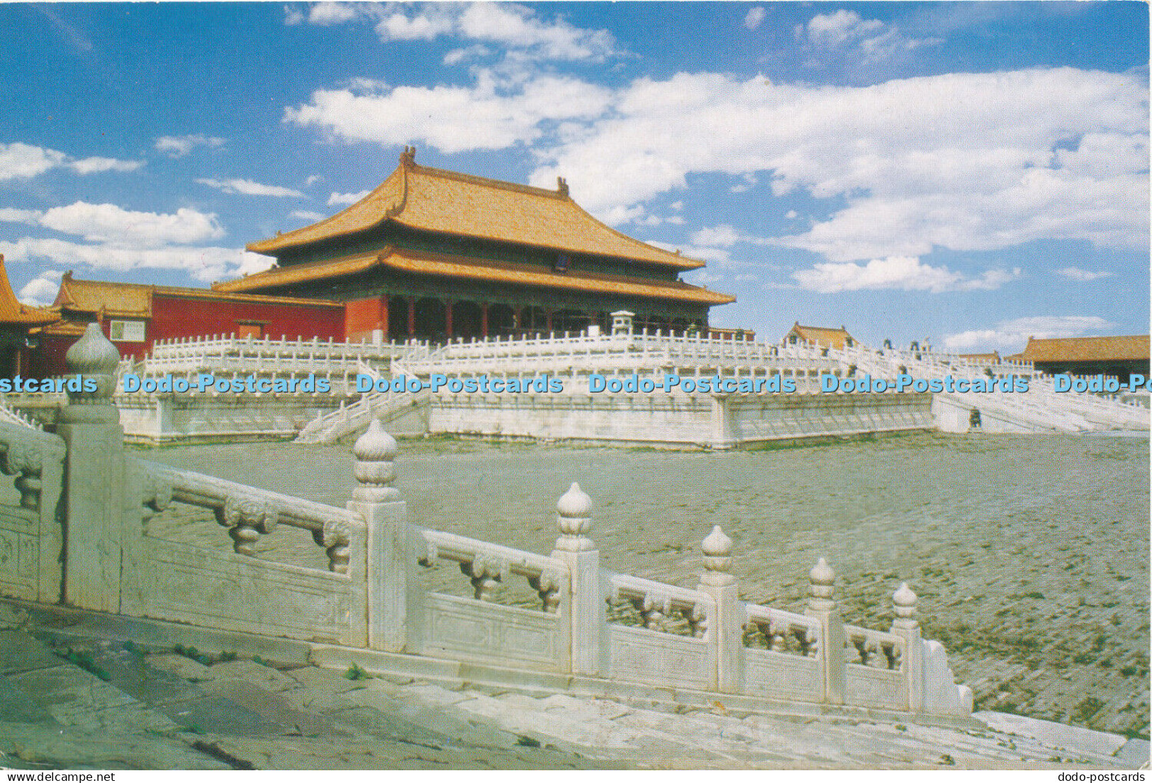 D011988 Beijing Palace Museum. China