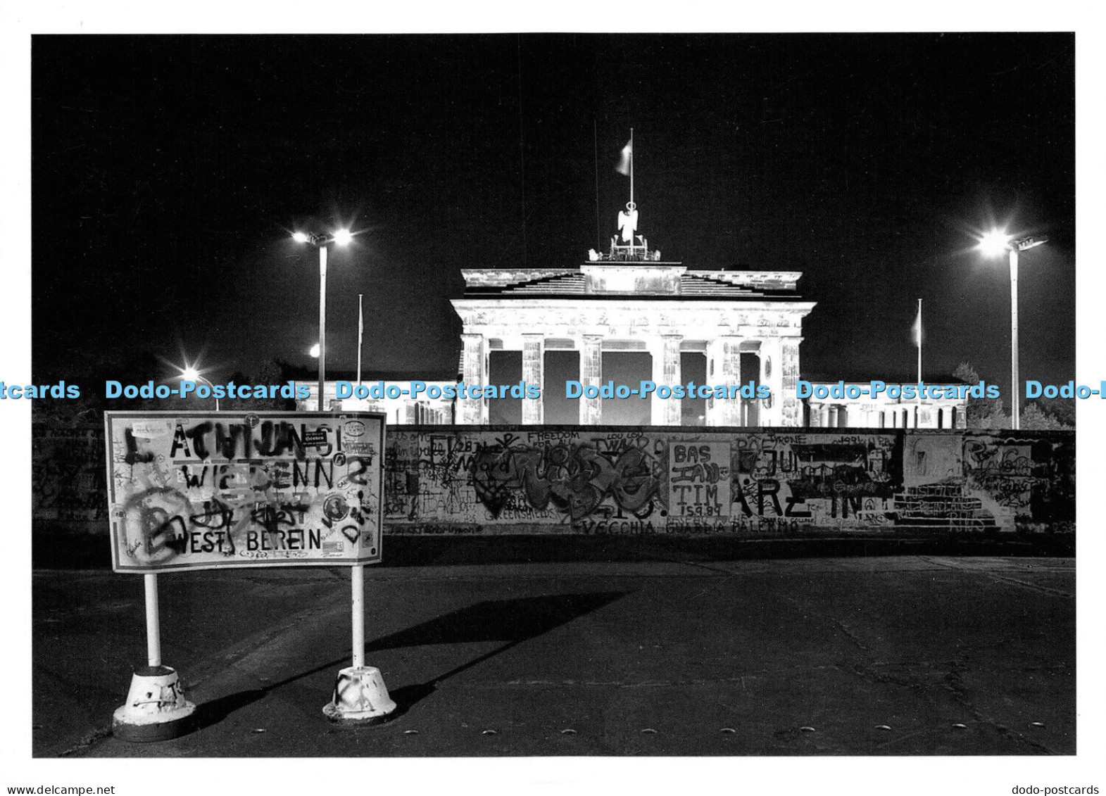 D012497 Brandenburger Tor