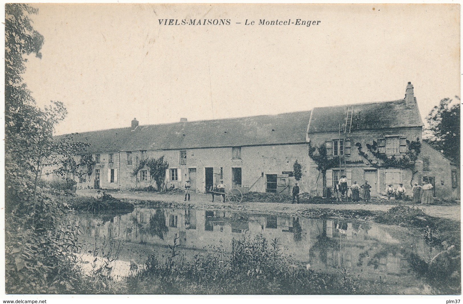 D02 - VIELS MAISONS - Le Montcel Enger