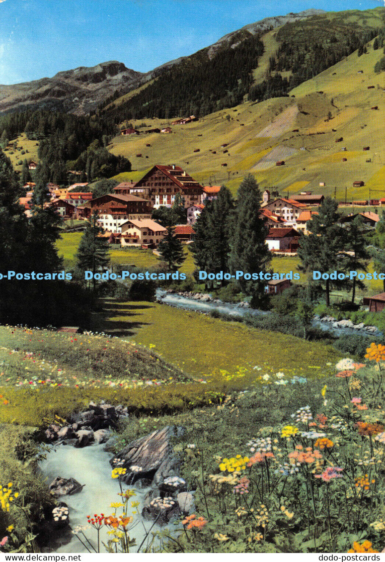 D024432 St. Anton am Arlberg. Risch Lau