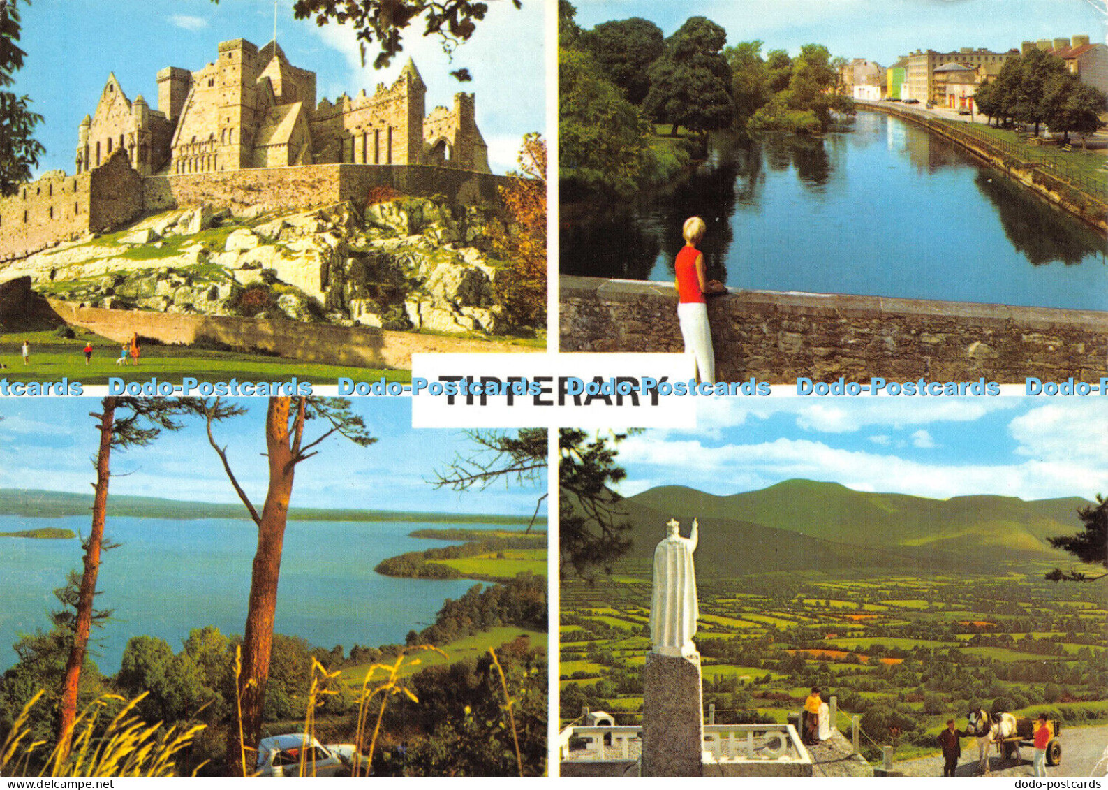 D027993 County Tipperary. Ireland. Hinde. 1981. Multi View