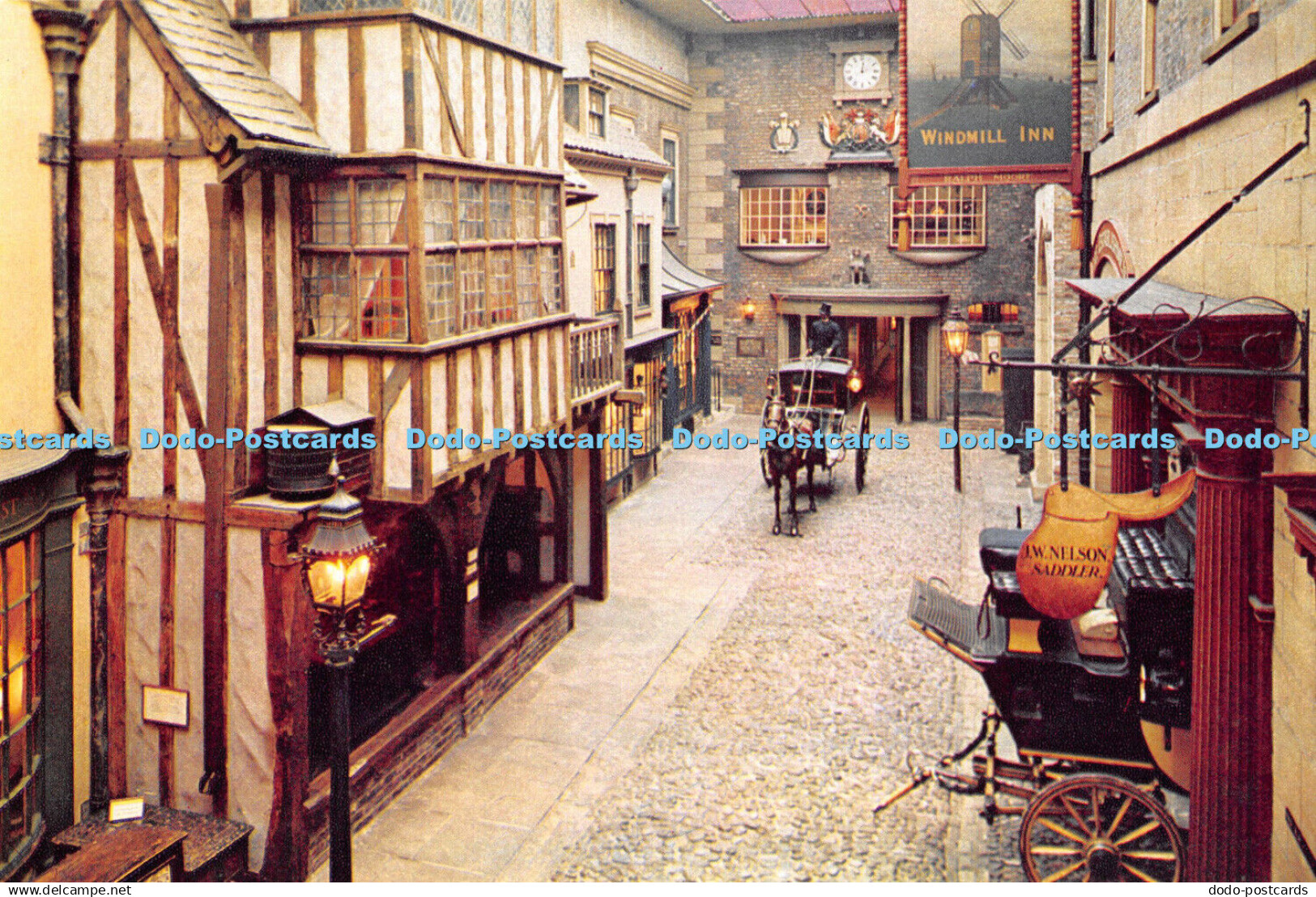 D033409 York. Castle Museum. J. Arthur Dixon. A Dickinson Robinson Group Company