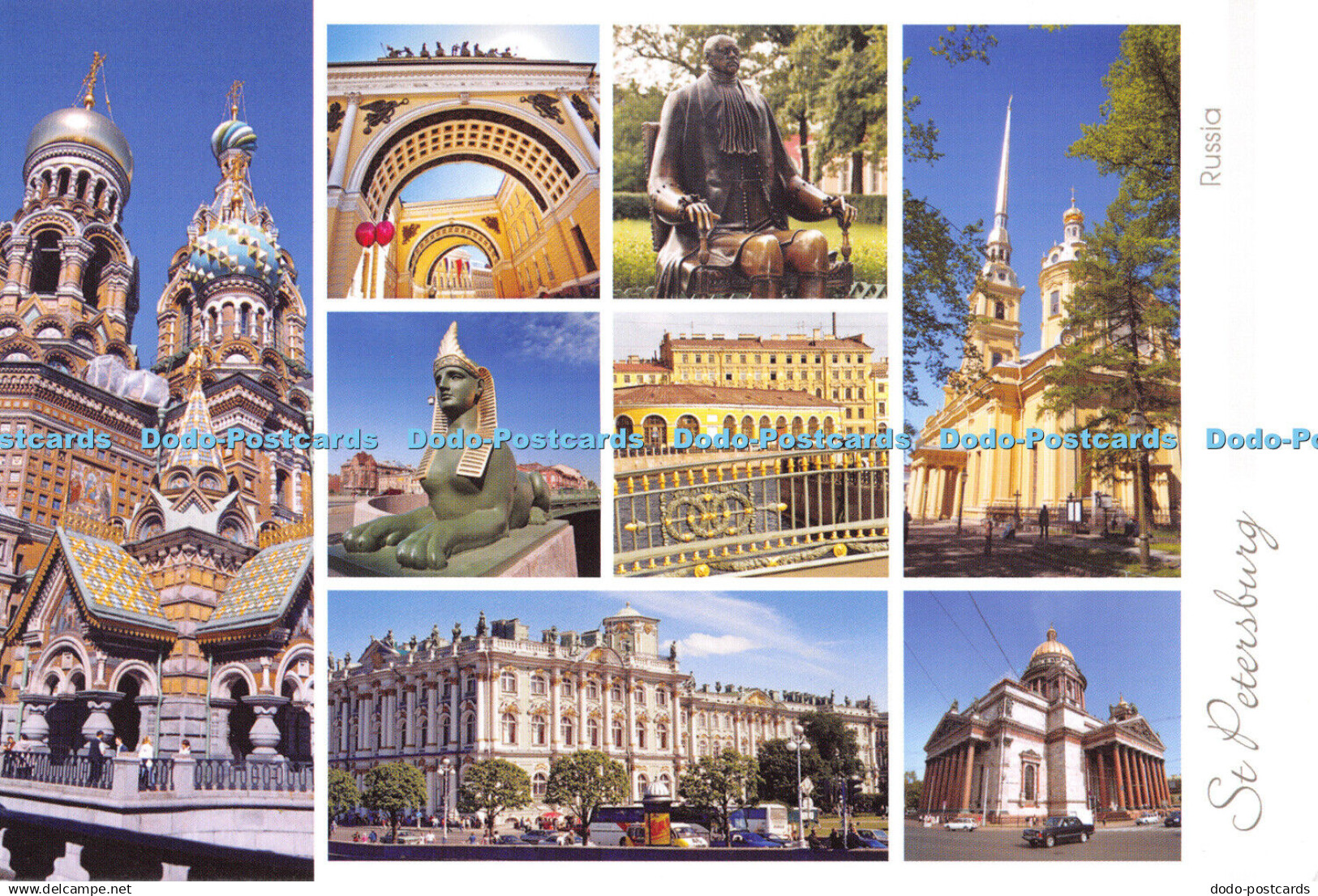 D047421 St Petersburg Russia. St Petersburg 514633