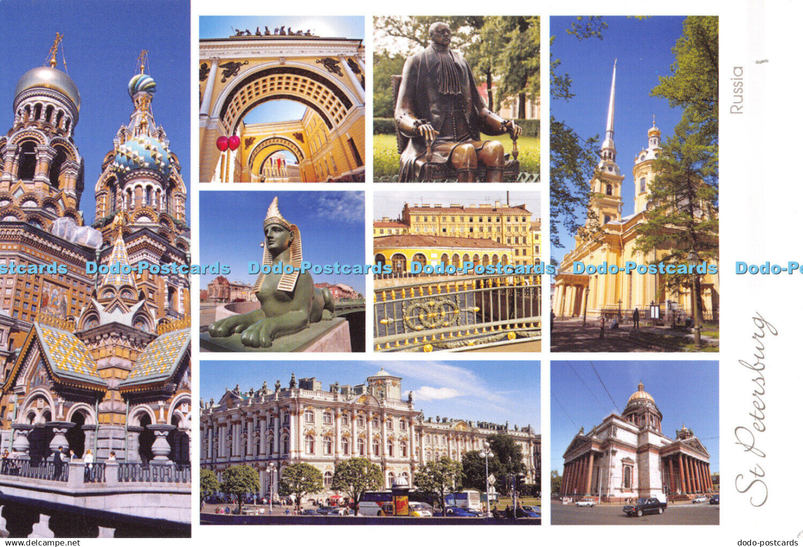 D047431 SAt Petersburg Russia. St Petersburg 514633