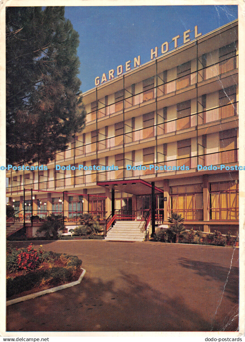 D062421 Garden Hotel di Luigi Annese and Figli. Molfetta. Bari