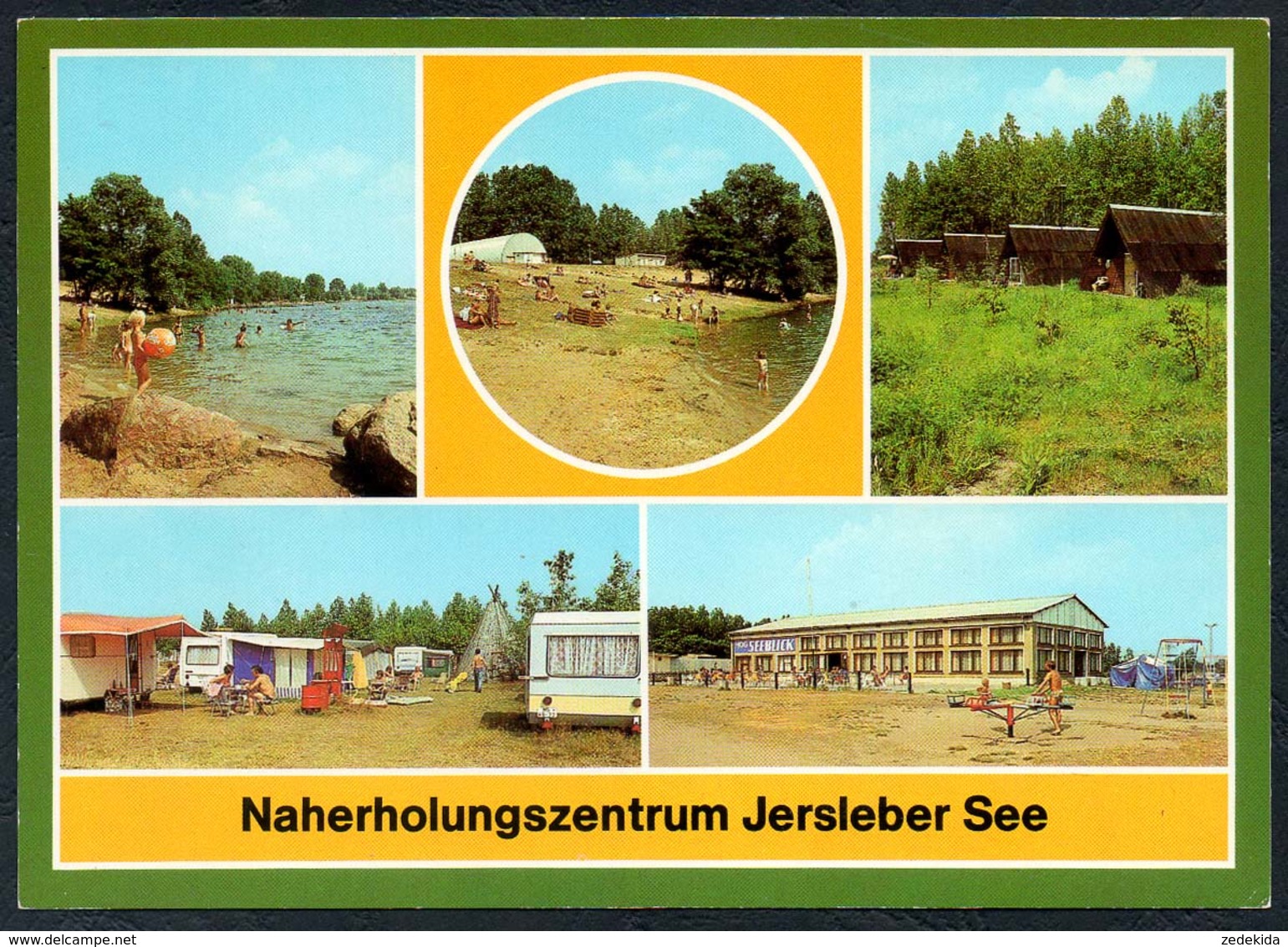 D0778 - TOP Jersleben - Bild und Heimat Reichenbach