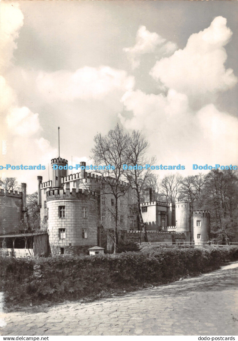 D086280 Letzlingen. Kreis Gardelegen. Ehem. Jagdschloss 1843 erbaut. Joachim Fri