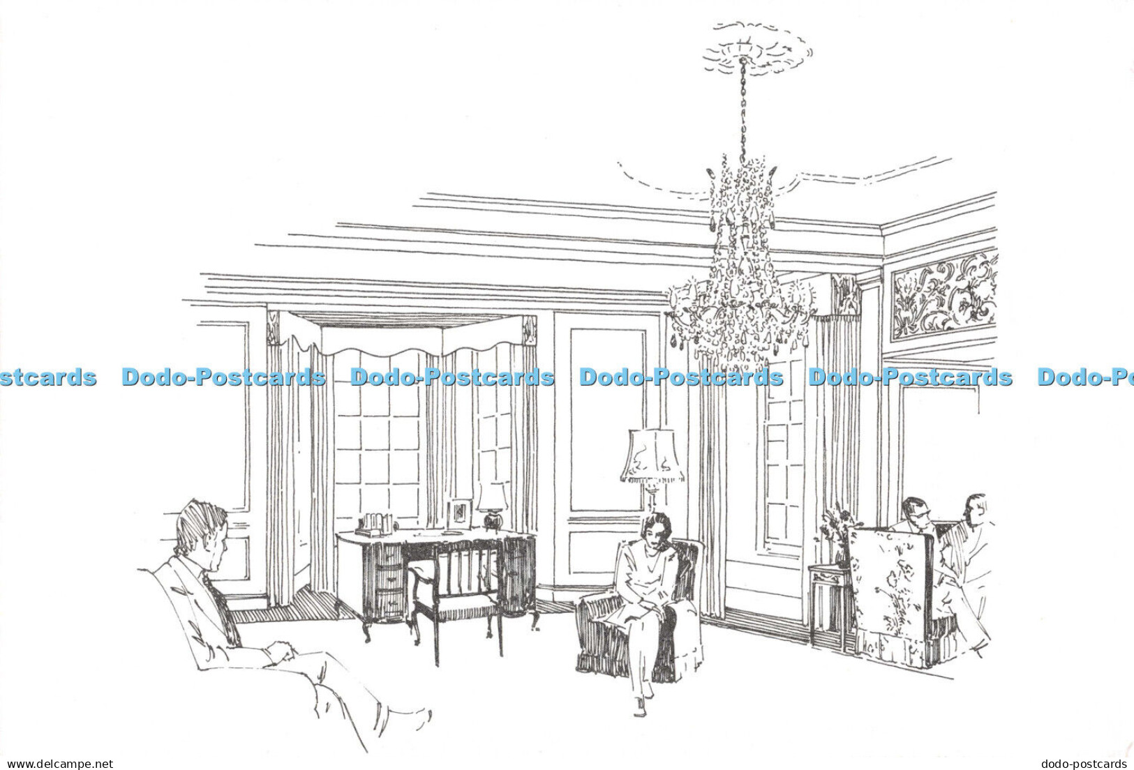 D089945 Barnett Hill. British Red Cross Society National Training Centre