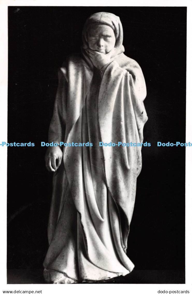 D091606 Unknown statue