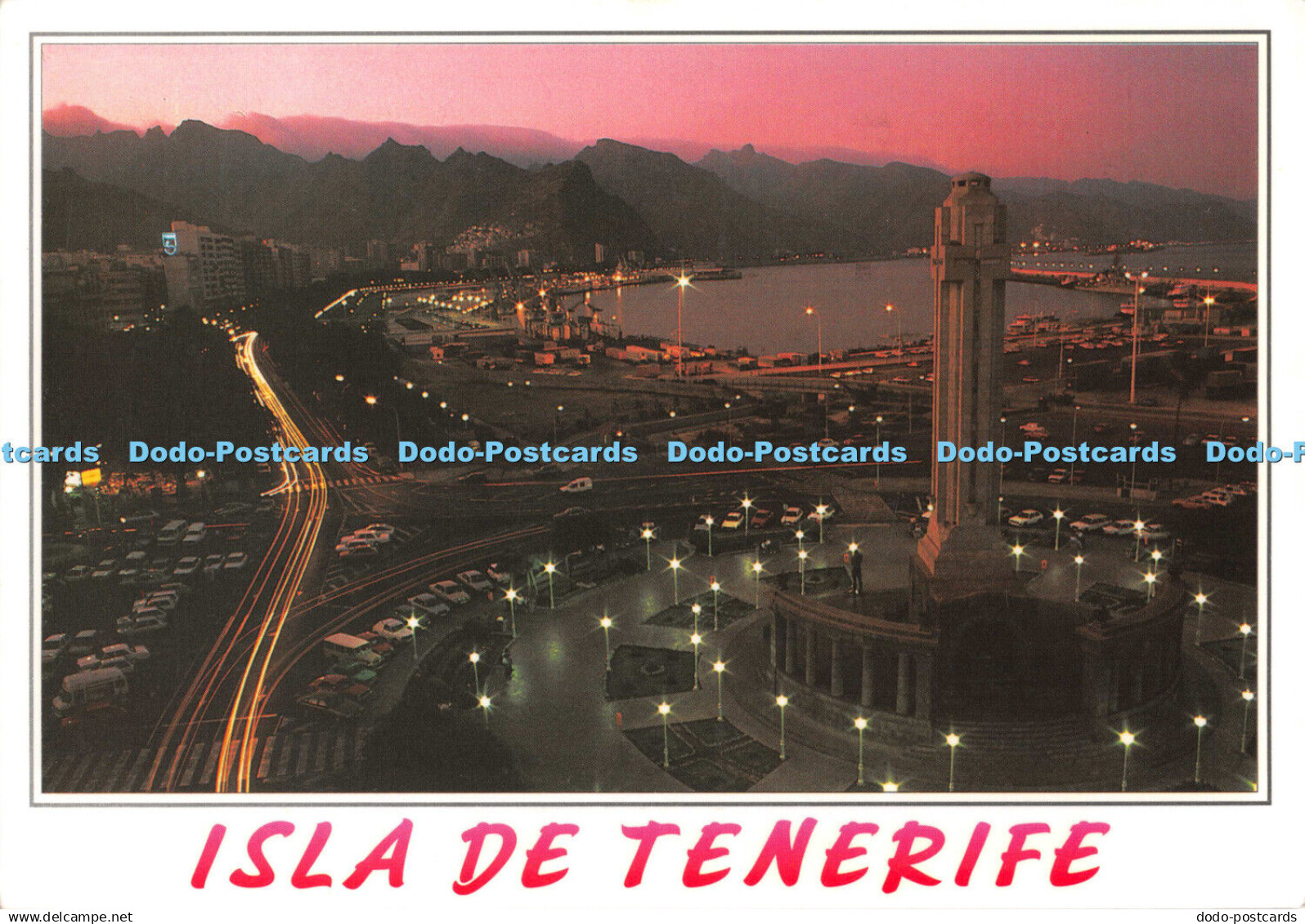 D095445 Isla de Tenerife. Dasper. Pololo