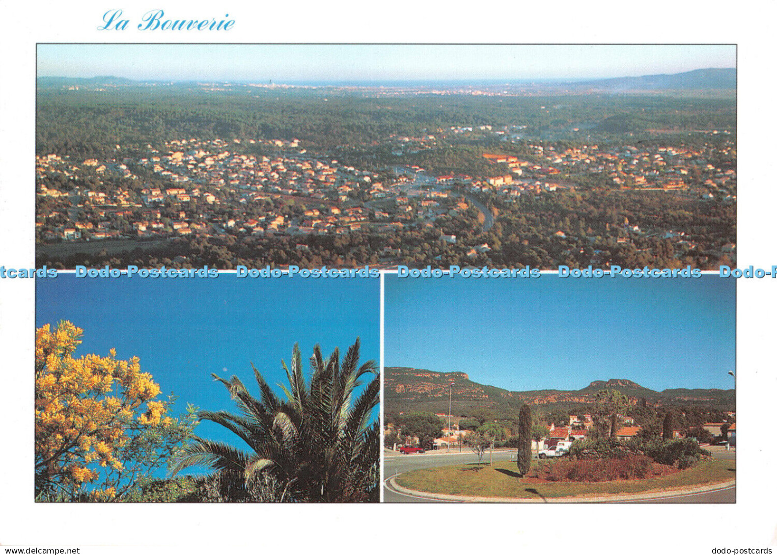 D104558 La Bouverie. 83520. Roquebrune sur Argens. Mistral. Florian Mistral. Mul