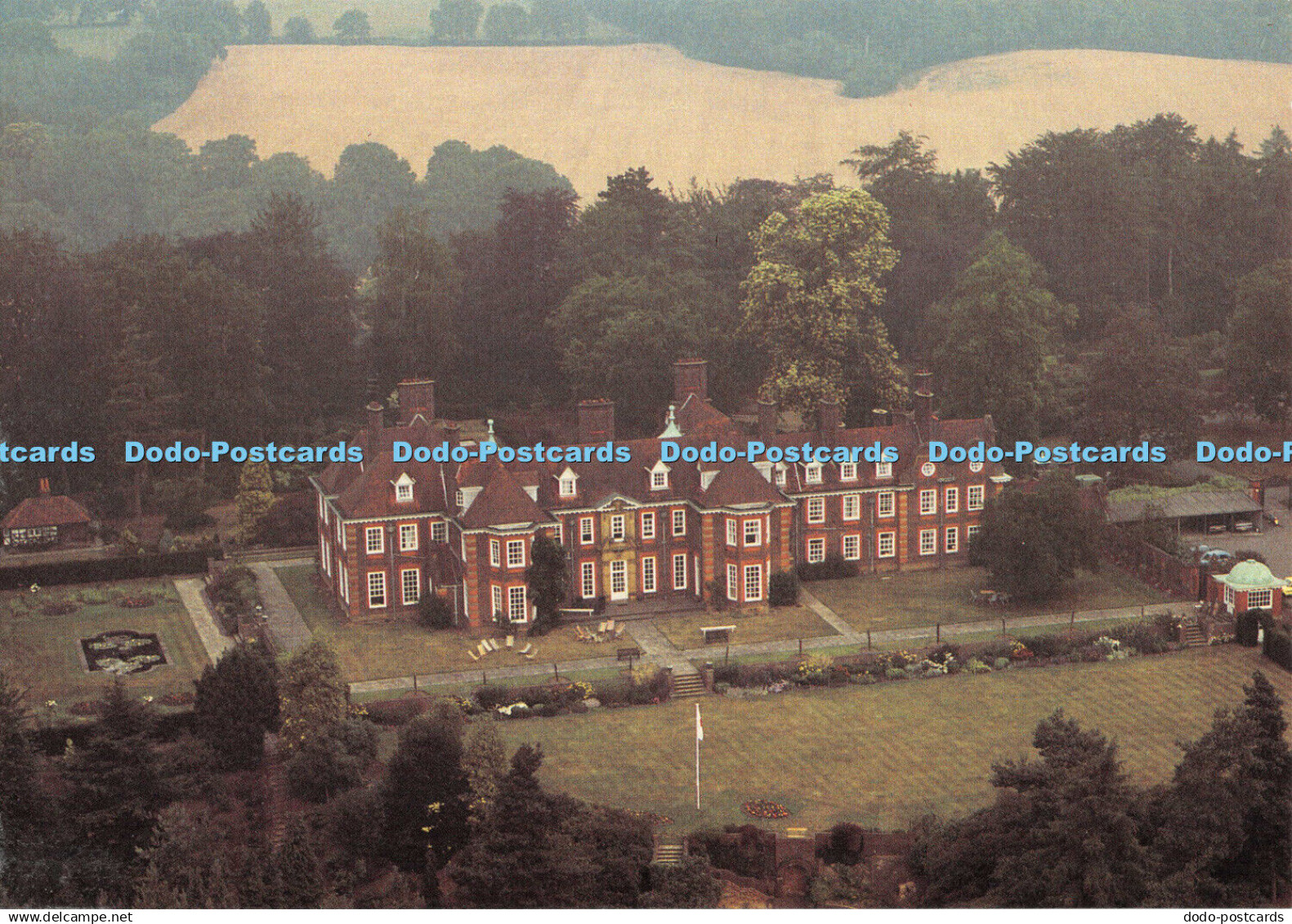 D110579 British Red Cross Society. National Training and Conference Centre. Barn