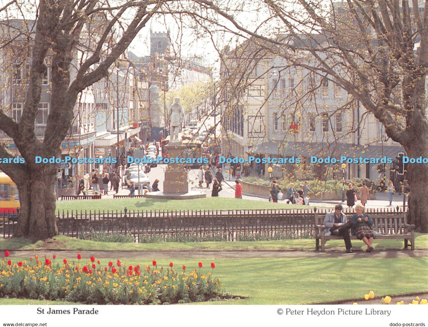 D115637 St. James Parade. St. Peter Hospice. Peter Heydon