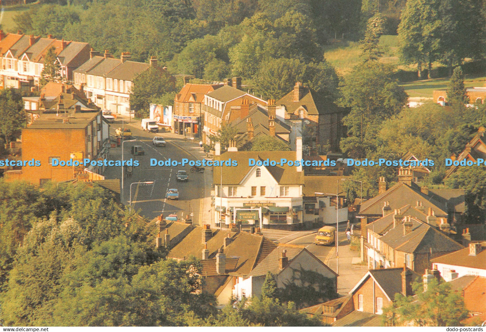 D120006 92 1 Whyteleafe Surrey Bourne Society Roger Hammond 1998