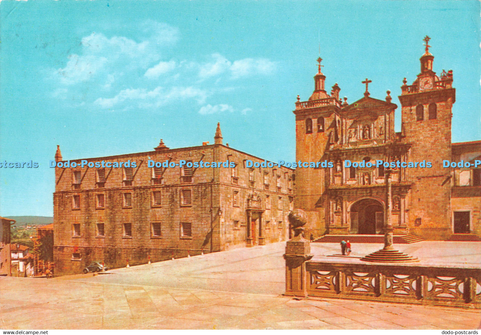 D120348 3369 Viseu Portugal Cathedral and Grao Vasco Museum Supercor Ancora Lisb