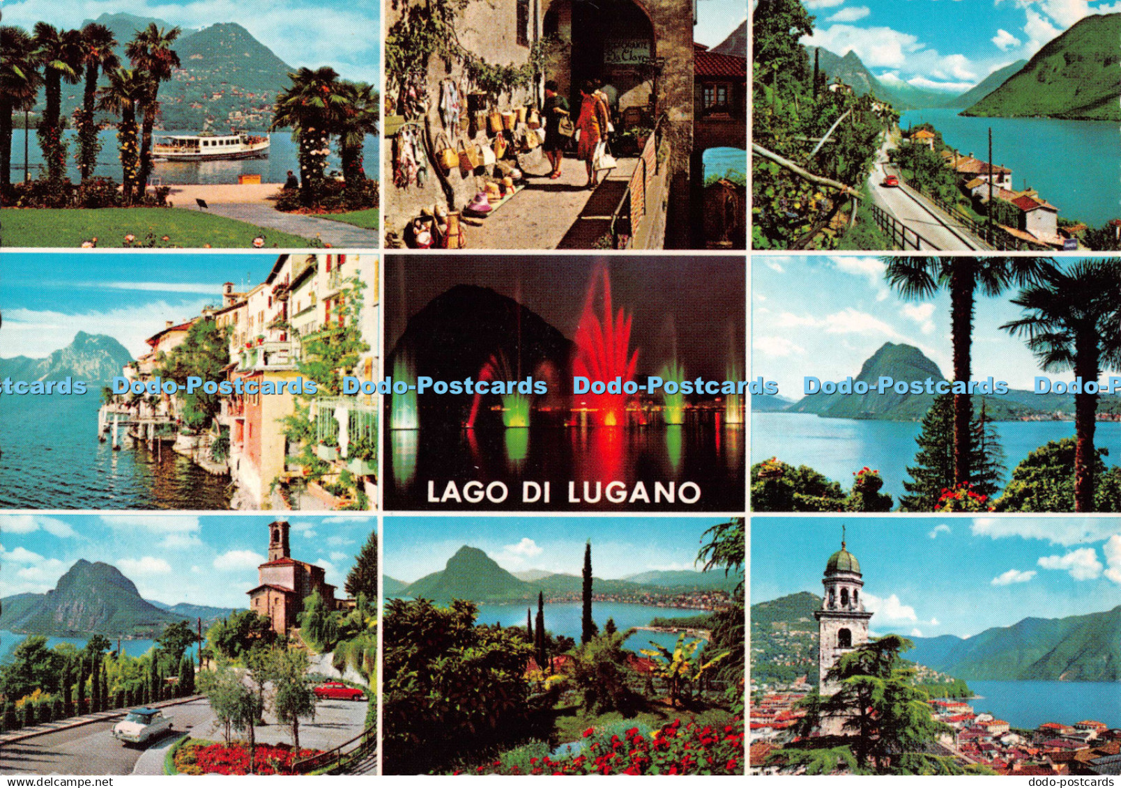 D120402 Lago di Lugano Rowesa Kruger Zurich Multi View