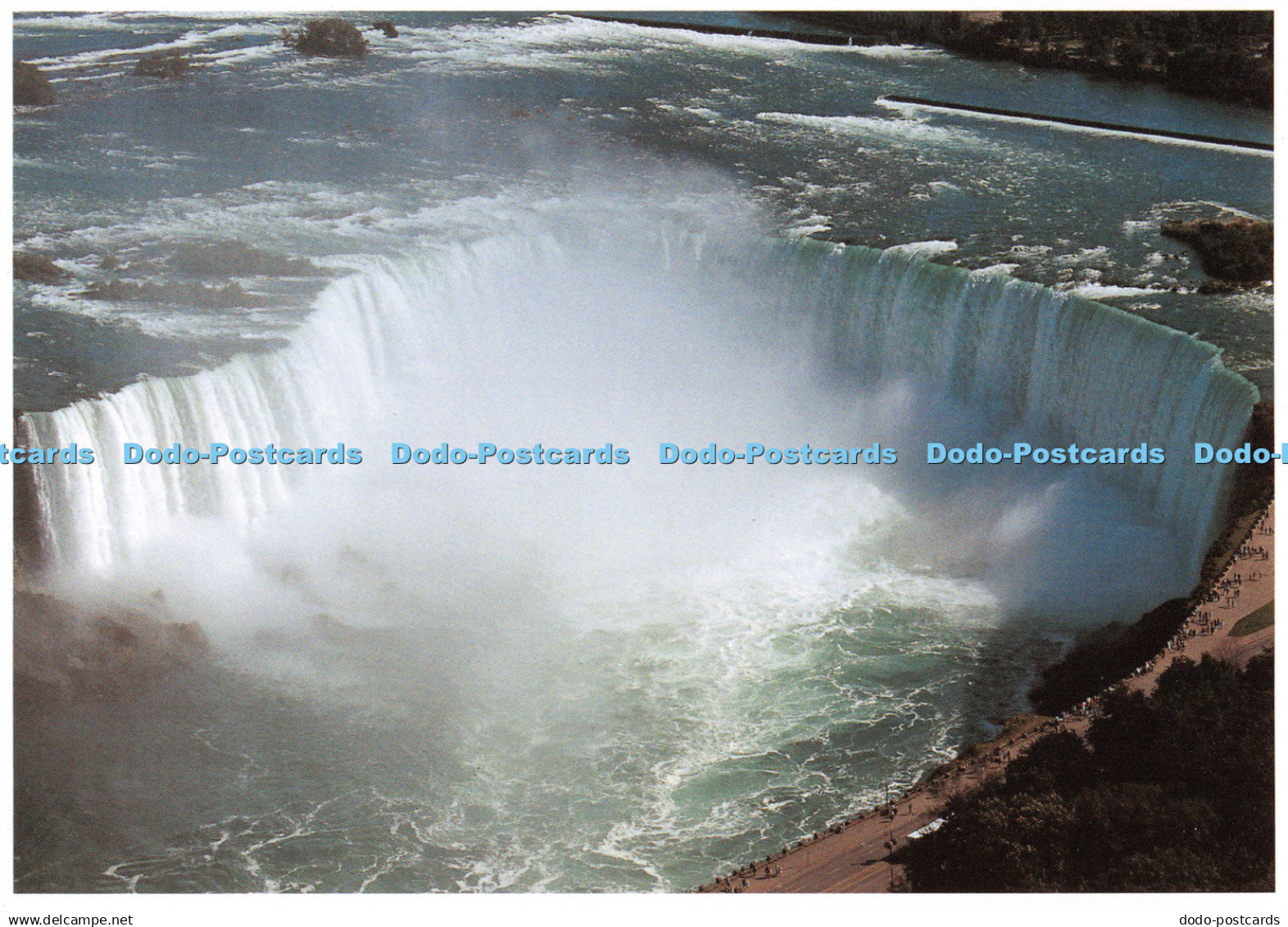 D120970 Niagara Falls Niagara Parks Impact