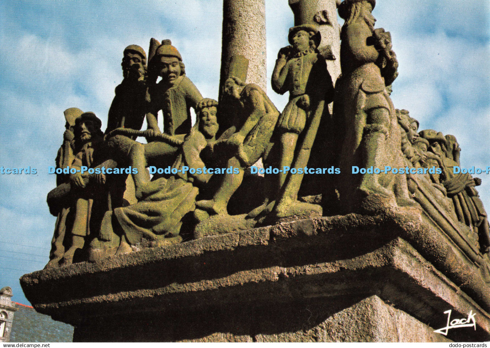 D121970 Couleurs de Bretagne Saint Thegonnec 29223 Jack Bretagne