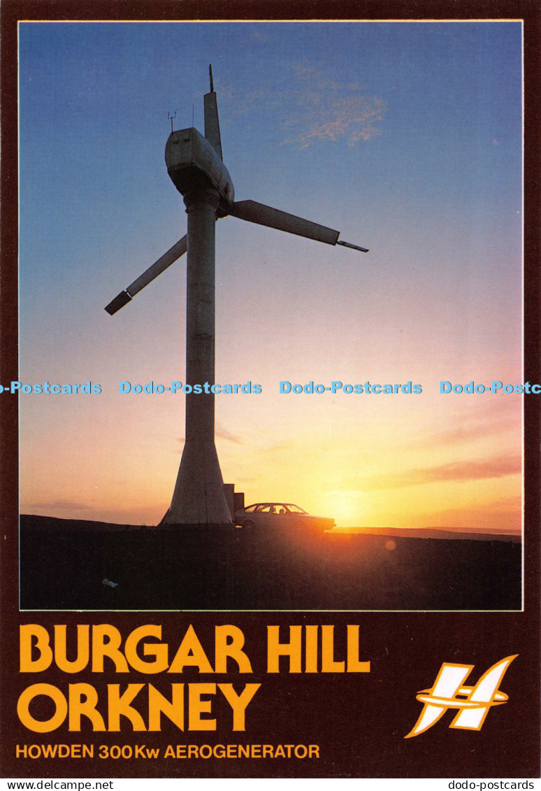 D122064 Burgar Hill Orkney Evie Charles Tait