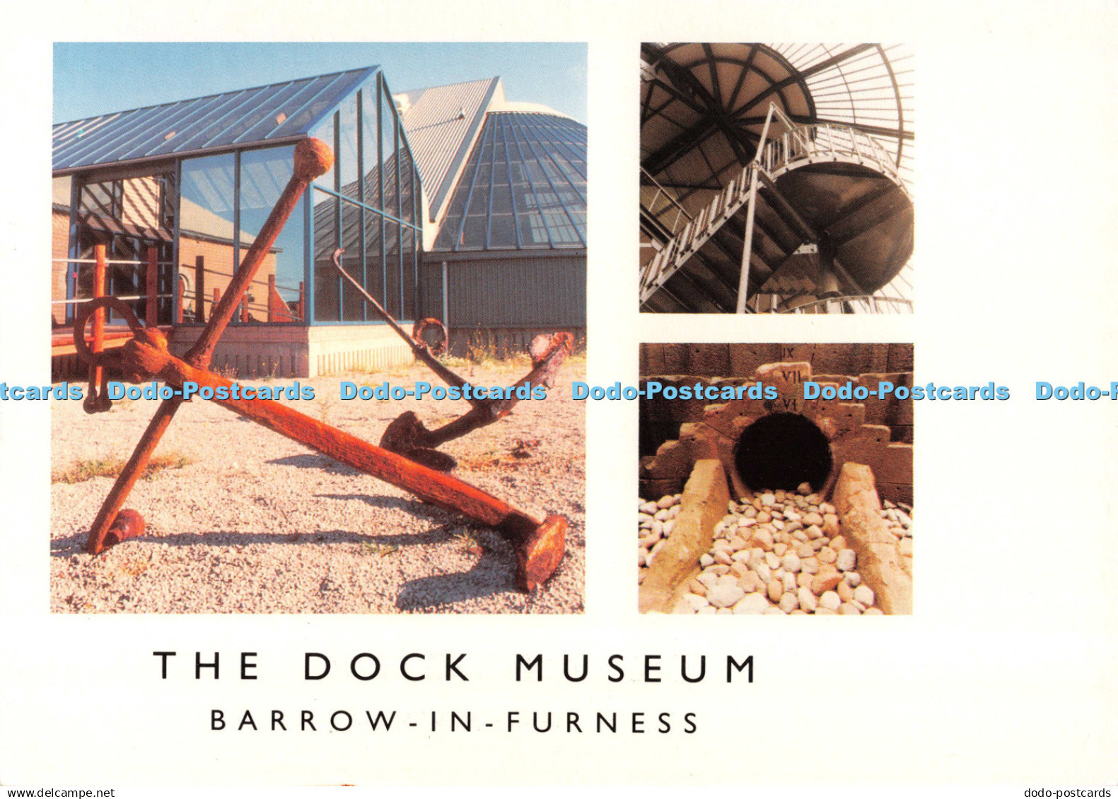 D123051 Dock Museum Barrow in Furness Borough Council Promoting Arts and Leisure