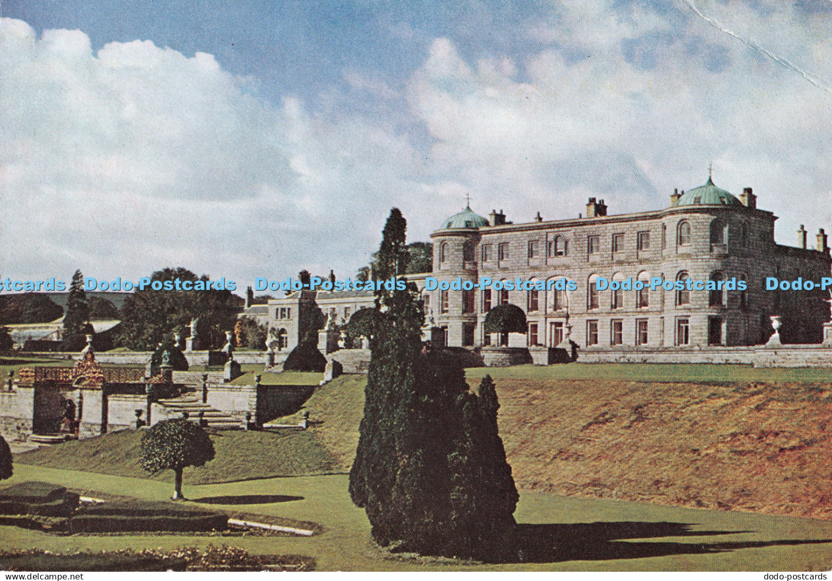 D124913 Powerscourt House Enniskerry Wicklow