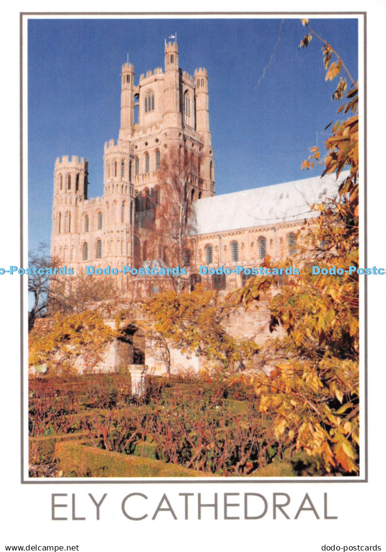 D126070 Ely Cathedral