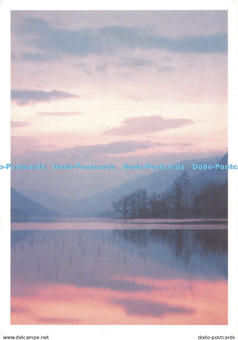 D126099 CB 82 Loch Voil 2 Stirlingshire Colin Baxter 1985 Just Pictures Nevispri