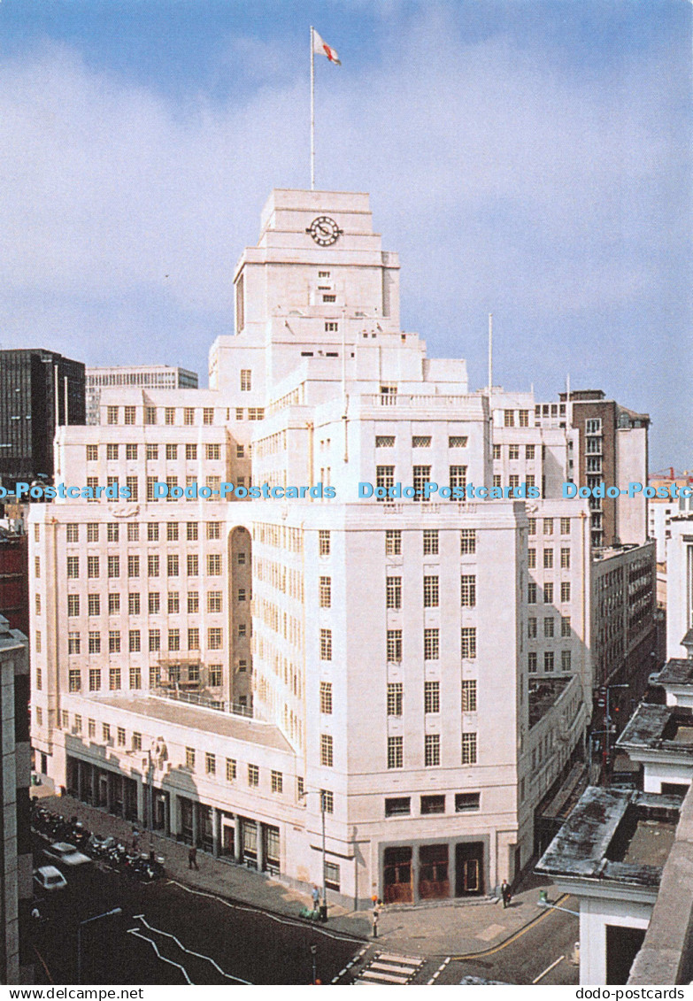 D126412 London Transport Broadway Main Offices of London Transport Trum