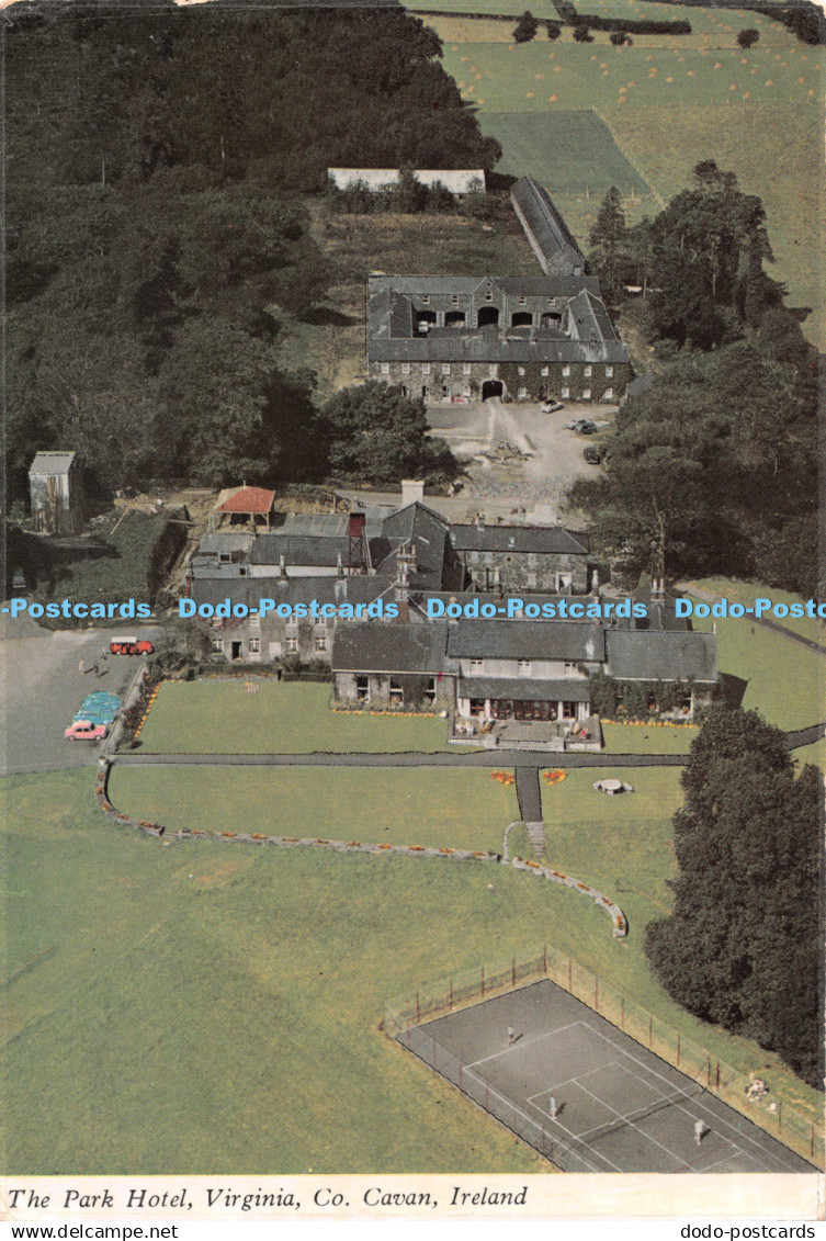 D127533 Ireland The Park Hotel Virginia Co Cavan Mount Salus Press