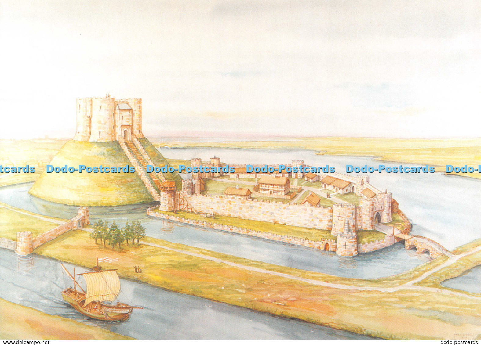 D127779 York Castle York Castle Museum