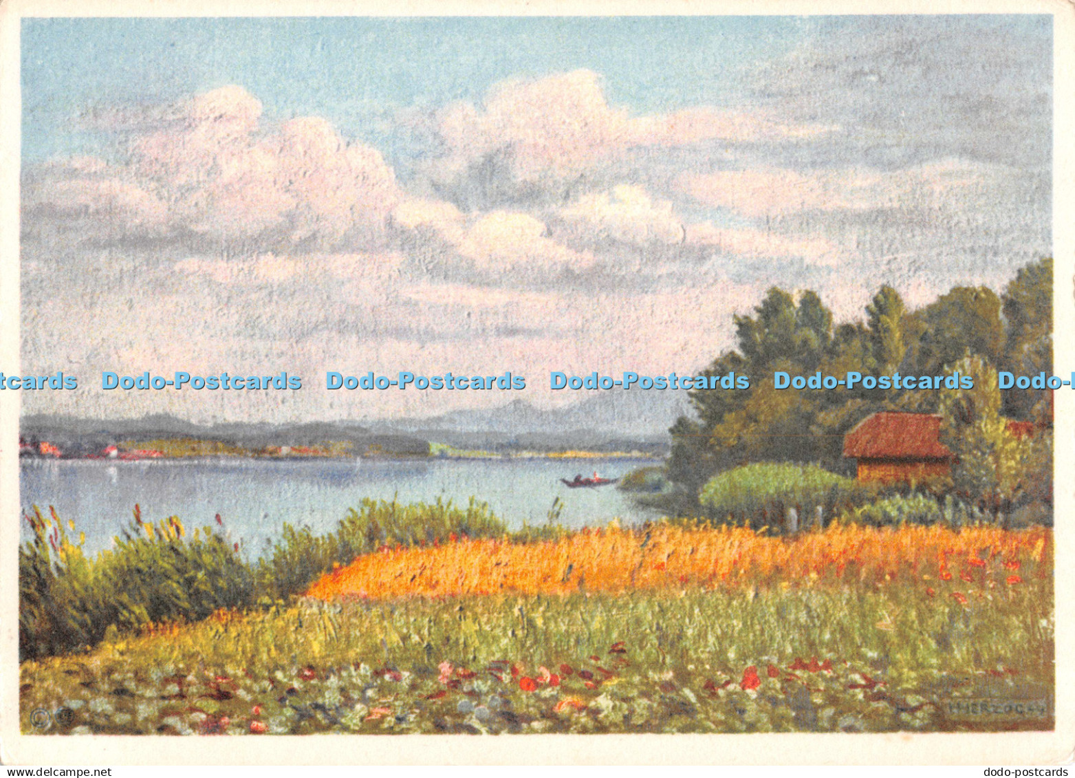 D128152 Greifensee Stehli No 2328