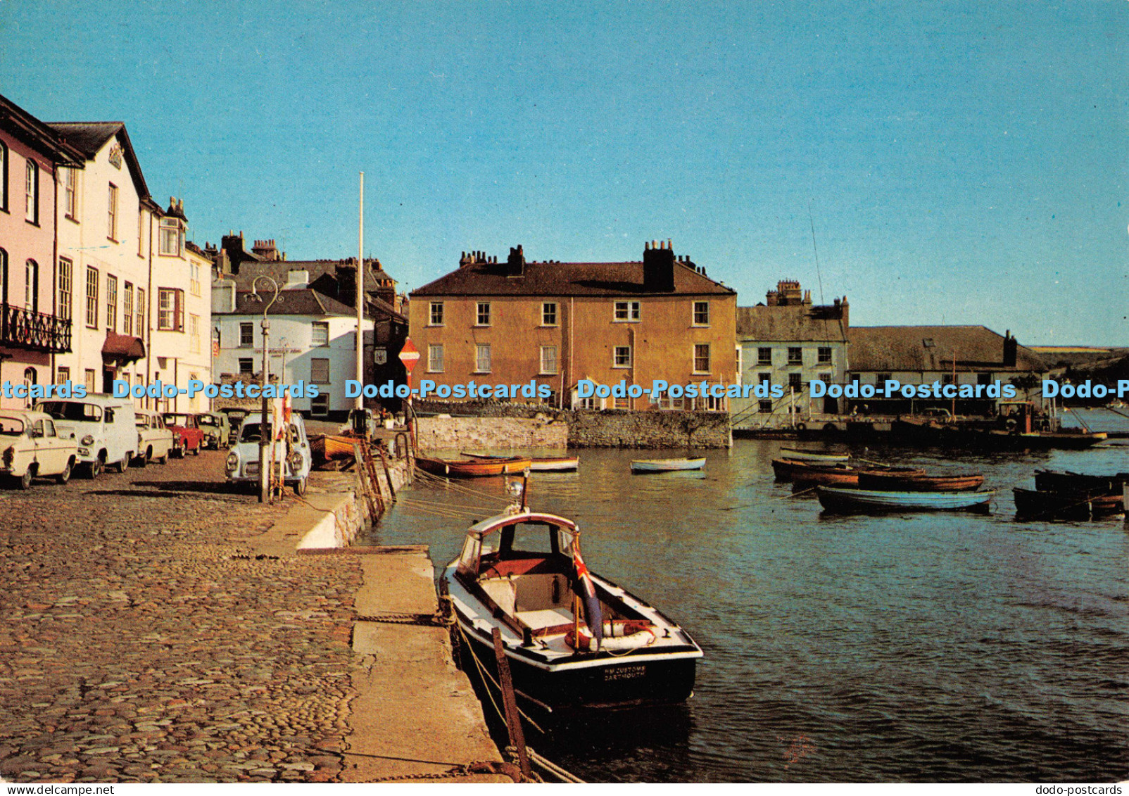 D128986 Bayards Cove Dartmouth Devon Dixon