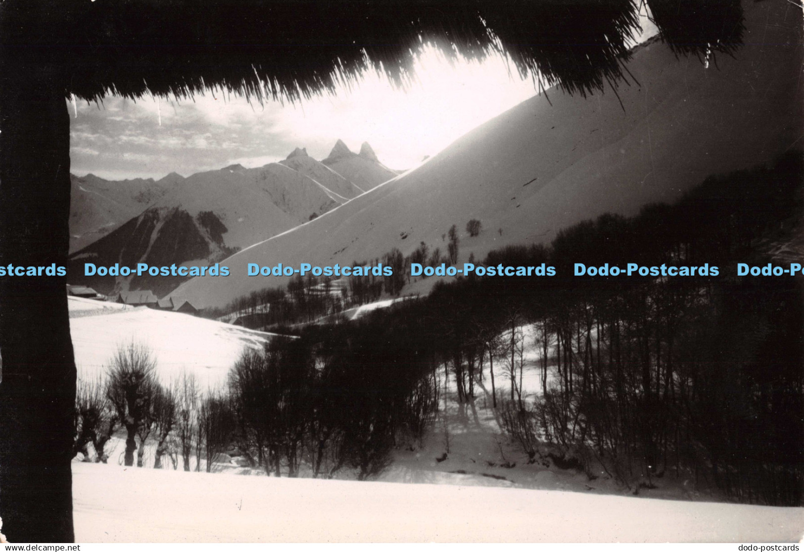 D130027 Saint Sorlin dArves J Leger St Jean de Maurienne Savoie