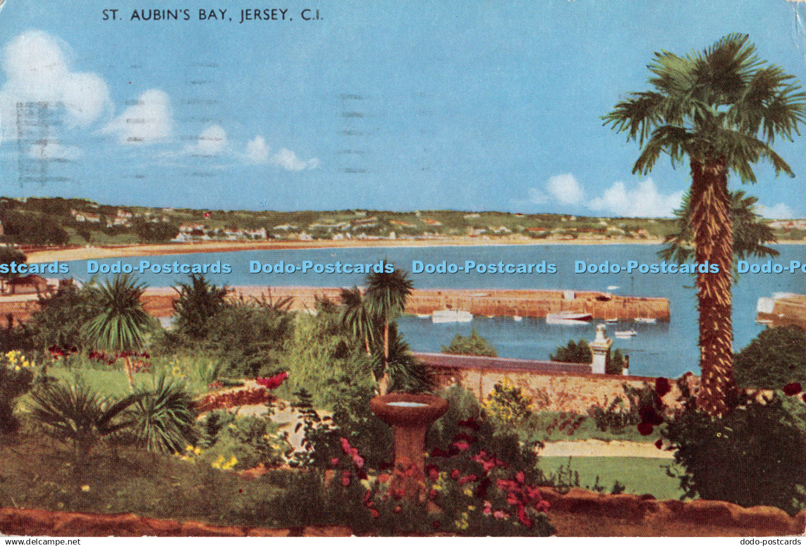 D131993 St Aubins Bay Jersey C I Jersey Premier Premier Printers 1963