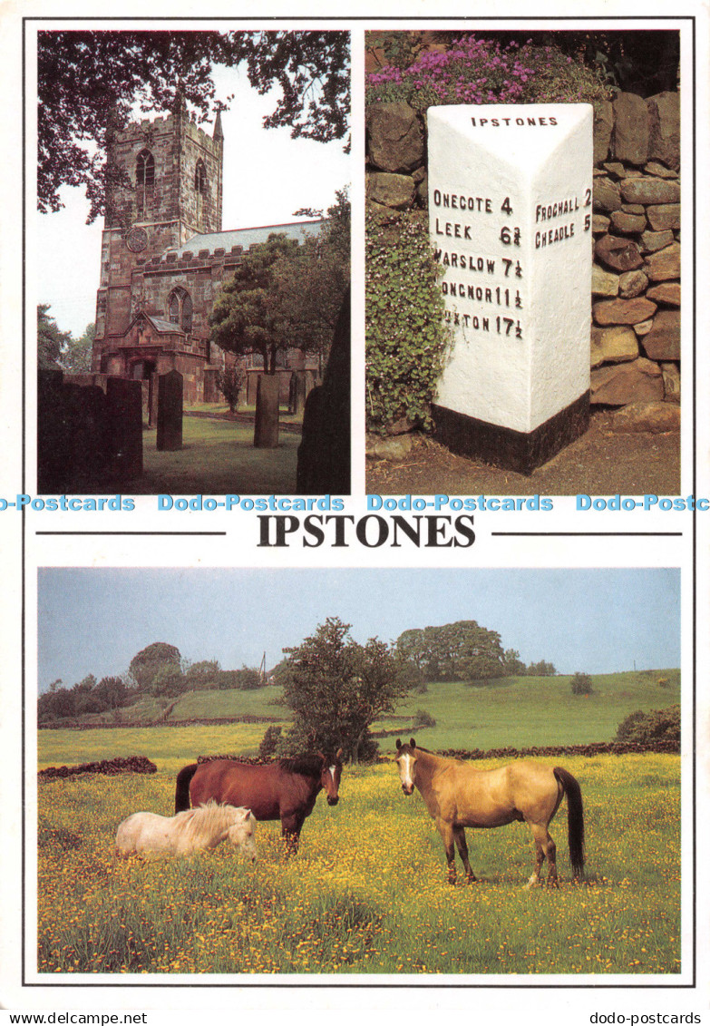 D132210 Ipstones North Staffordshire Peter Pedley Multi View