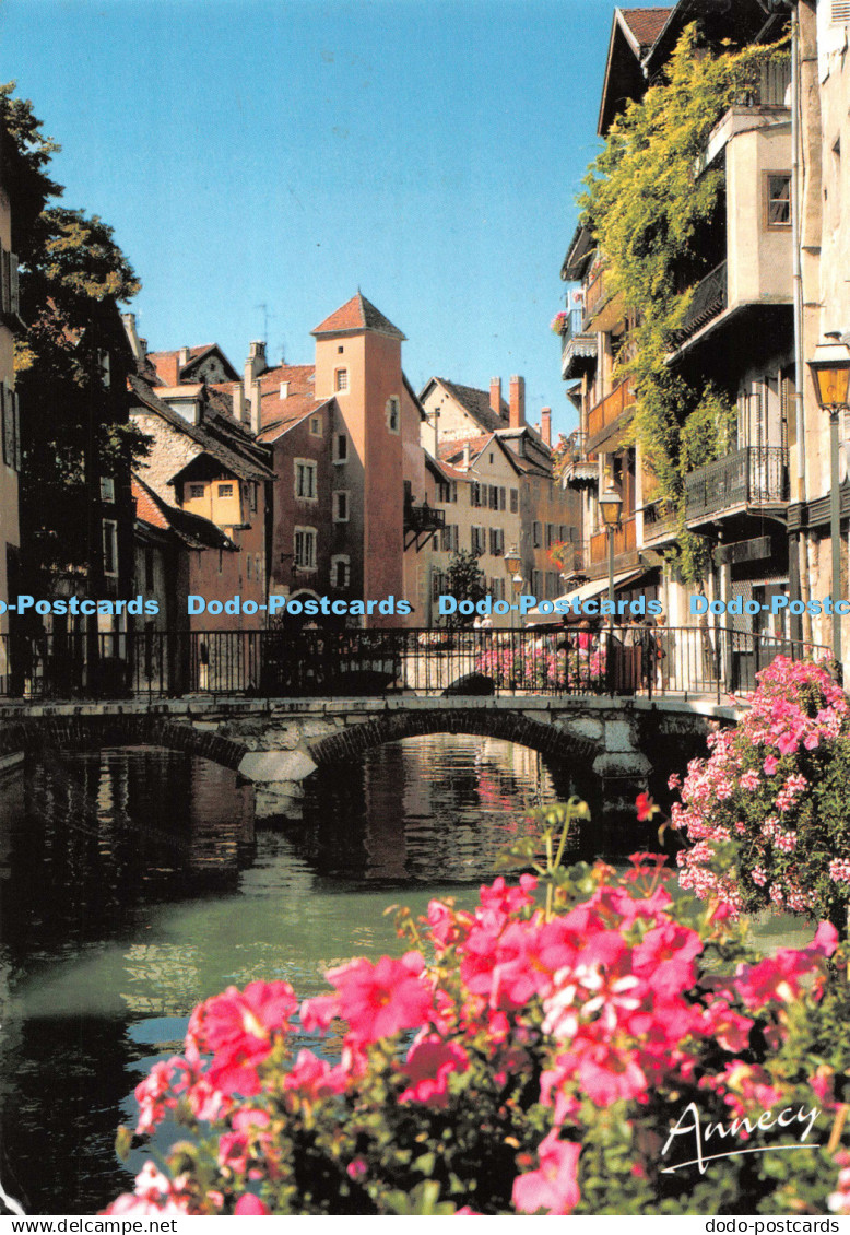 D132236 Annecy Haute Savoie Echappee Pittoresque du Vieil Annecy Revalp Albertvi