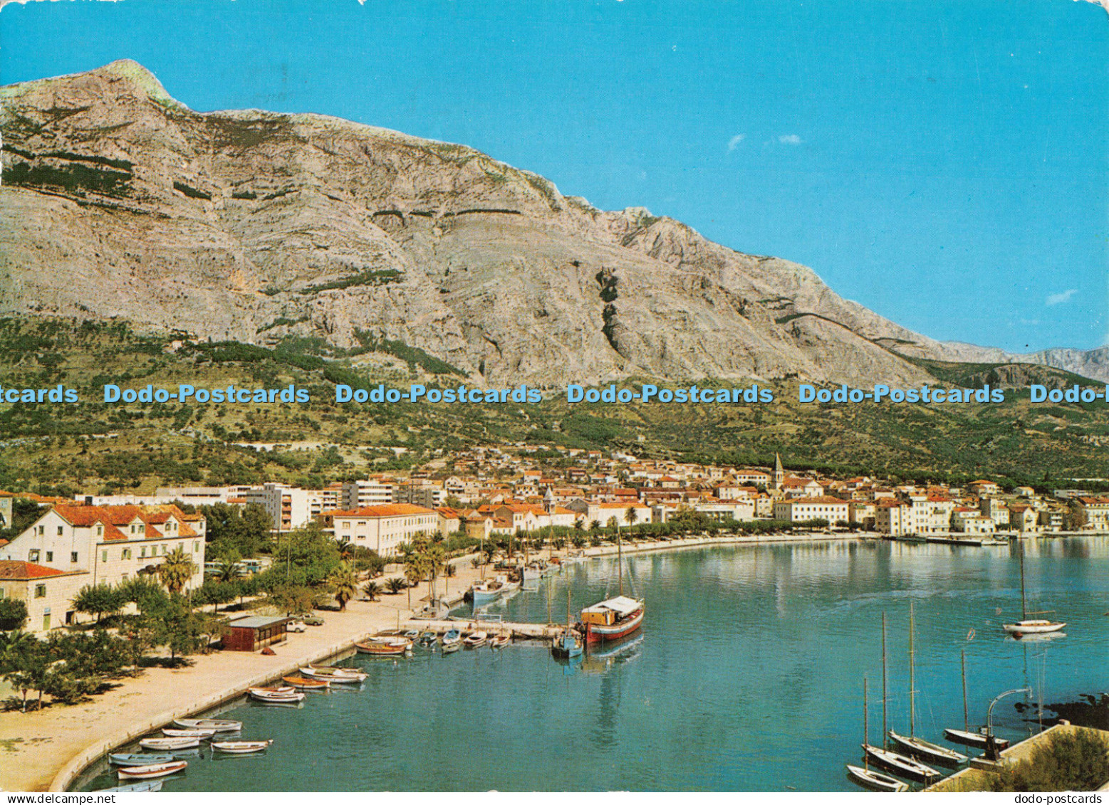 D132644 Makarska Zadruzna Stampa 1967