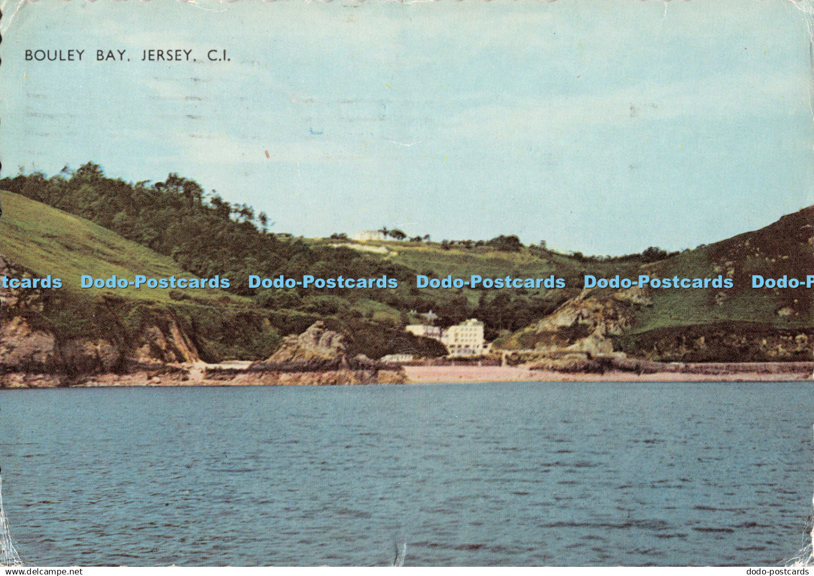 D133423 Bouley Bay Jersey C I Jersey Premier Premier Printers 1963