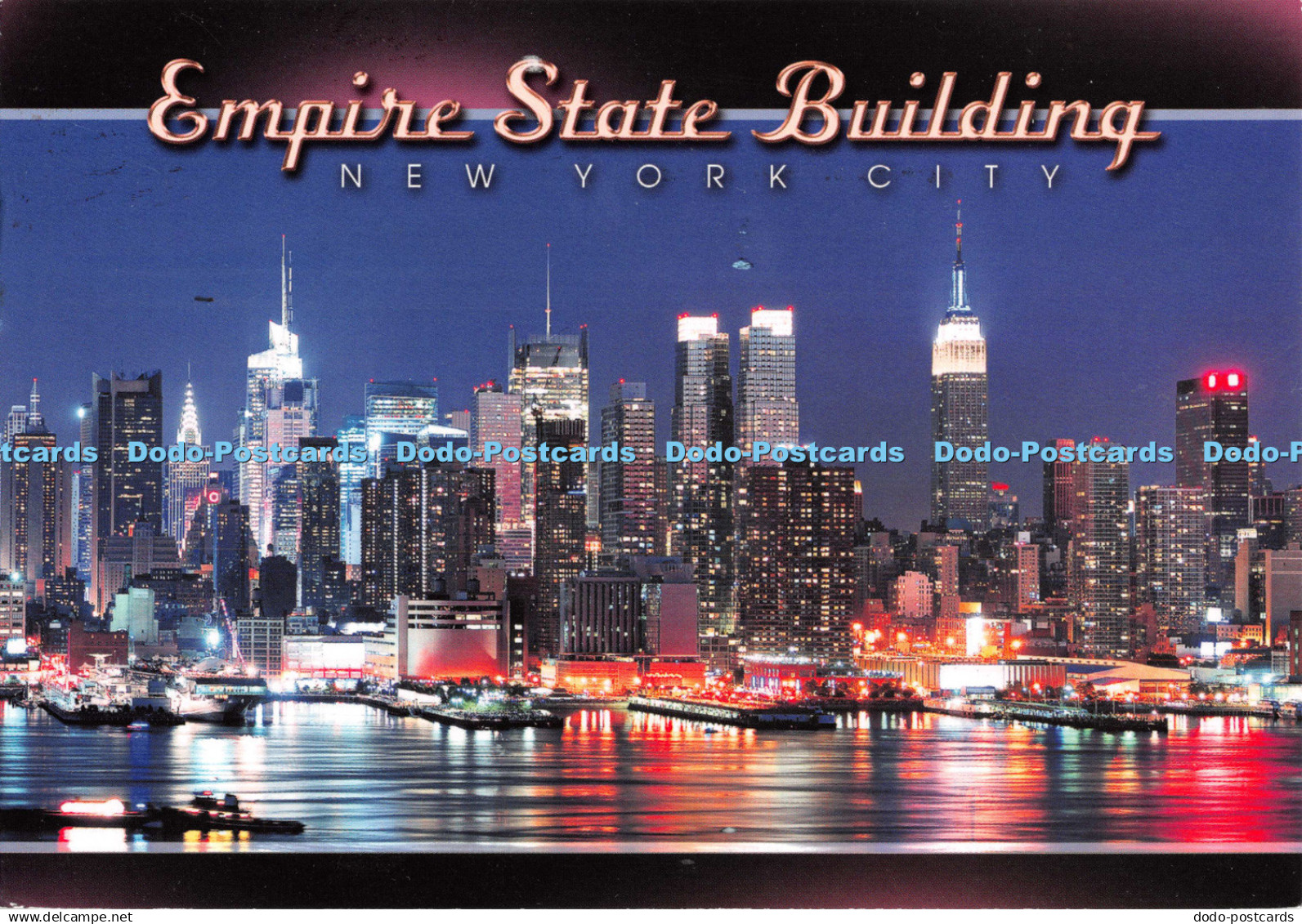 D133620 New York City Empire State Building Empire State Building Company L L C